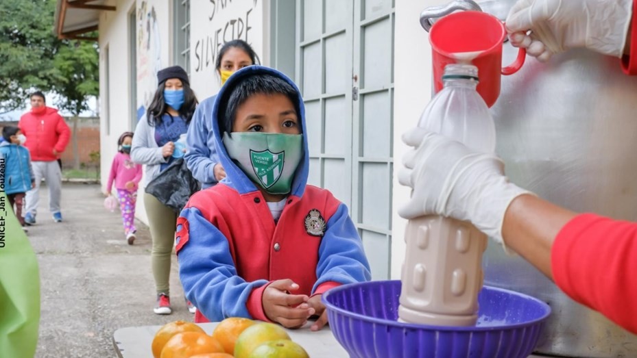 La inseguridad alimentaria afecta al 34,3% de las niñas, niños y adolescentes | Información General