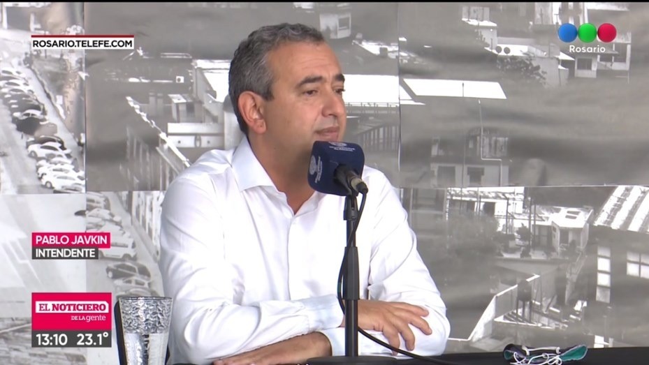 Javkin se refirió al aumento de la TGI: "Lo que nadie me puede pedir a mí es que yo solucione la inflación" | Rosario y la región