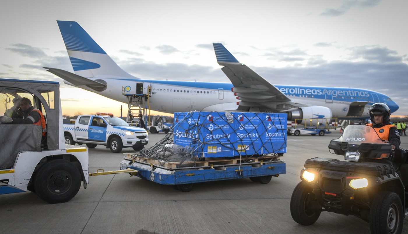 Rusia enviará la semana próxima segundas dosis de la vacuna Sputnik V | Información General