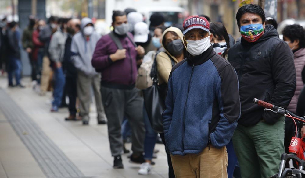 El desempleo fue del 10,2% en el primer trimestre del 2021 | Economía y negocios