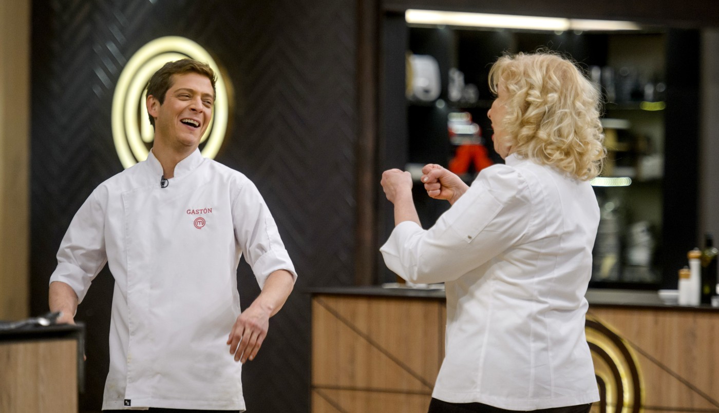Gastón Dalmau se consagró campeón de MasterChef Celebrity | Entretenimiento