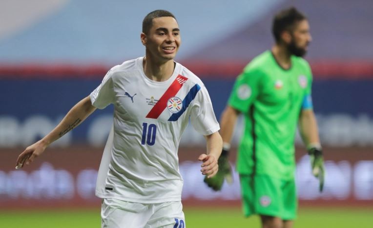 Paraguay le ganó a Chile y Argentina evitaría a Brasil hasta la final | Deportes