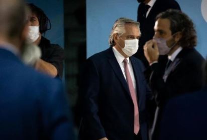 El Gobierno tiene "prácticamente decidido" prorrogar por dos semanas el DNU que estableció el Semáforo Epidemiológico | Información General