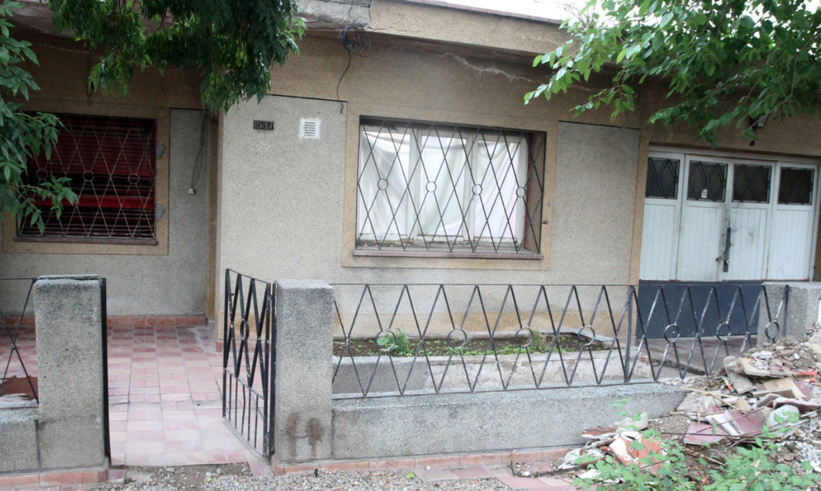 Una joven mató a su pareja de varias puñaladas en el cuello delante de su hijo de un año | Información General