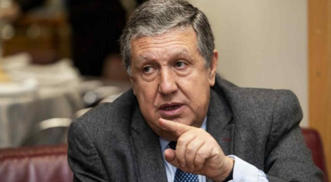 Ramón Puerta: “Argentina se encuentra en un momento mucho más difícil que en 2001” | Política