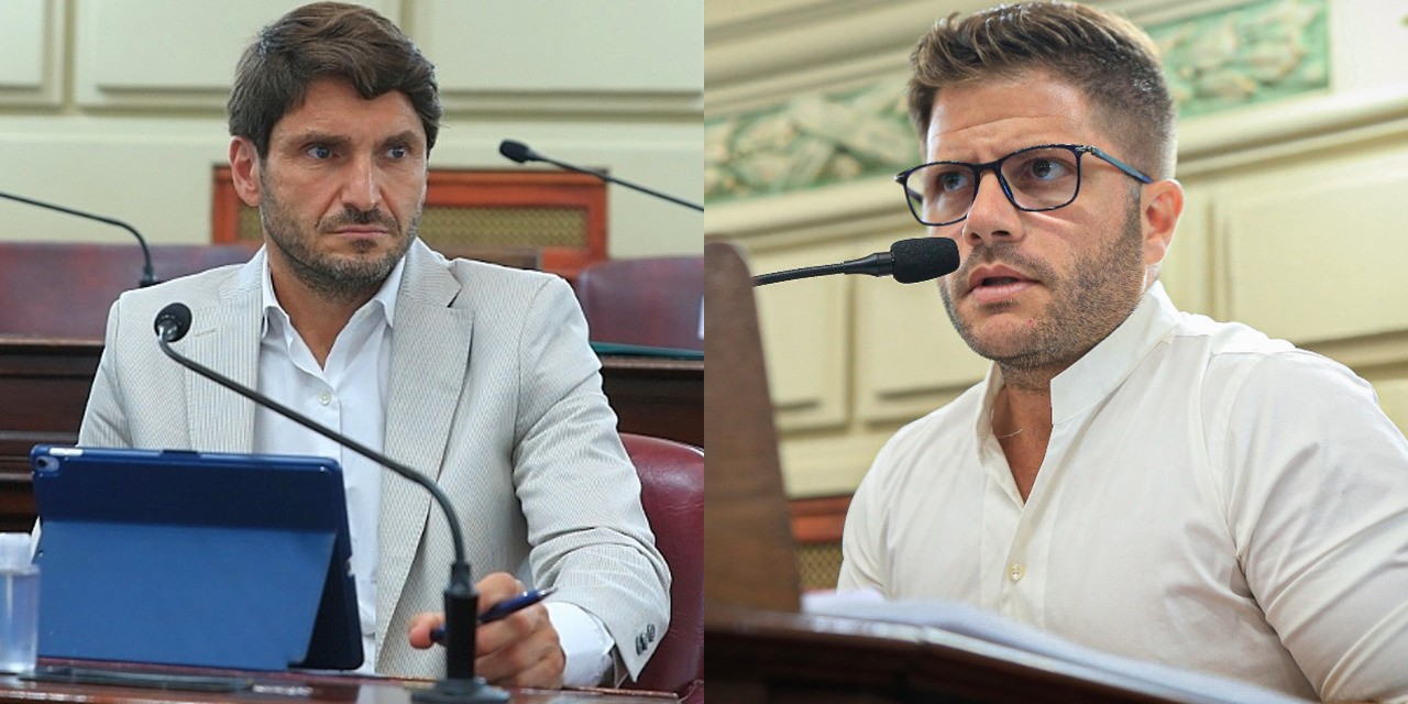 Pullaro y Cándido buscan impedir que "La Salada" se instale en la provincia | Política