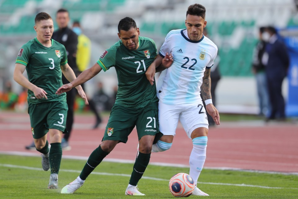 Argentina defiende el primer puesto del Grupo A ante la eliminada Bolivia | Deportes