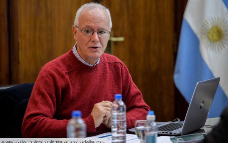 Daniel Gollan se encuentra aislado por un contacto estrecho de Covid-19 | Política