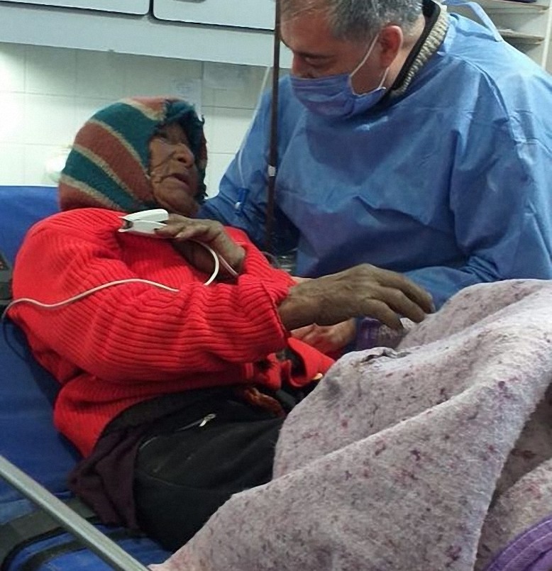 Catamarca: Despliegan un operativo de seguridad para asistir a la "última Diaguita" | Información General