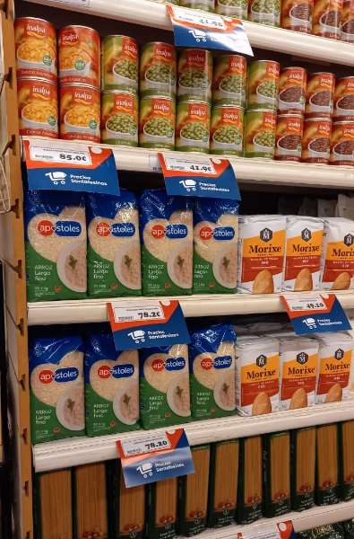 Nueva etapa del programa Precios Santafesinos hasta el 31 de julio | Servicios