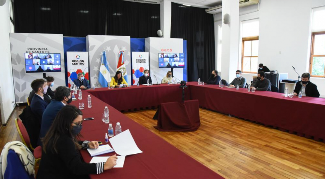 La Región Centro avanza en el fortalecimiento de la economía social | Servicios