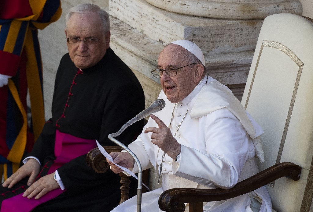 En un mensaje a empresarios argentinos el Papa pidió "no esconder la plata en los paraísos fiscales" | Política