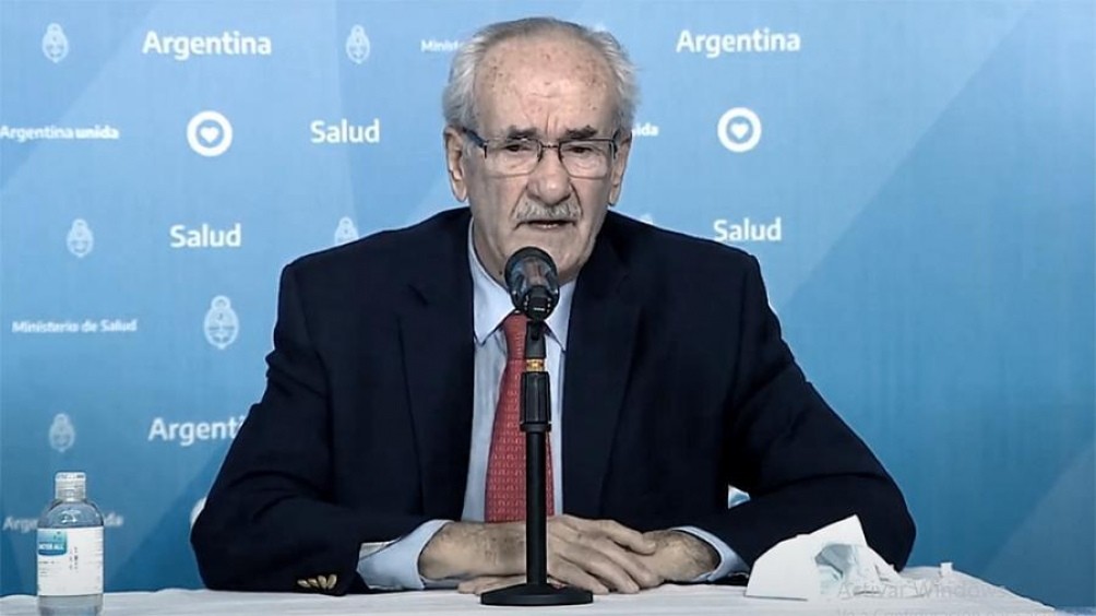 Presidente del Incucai: "Es falso que se perdieron córneas" | Información General