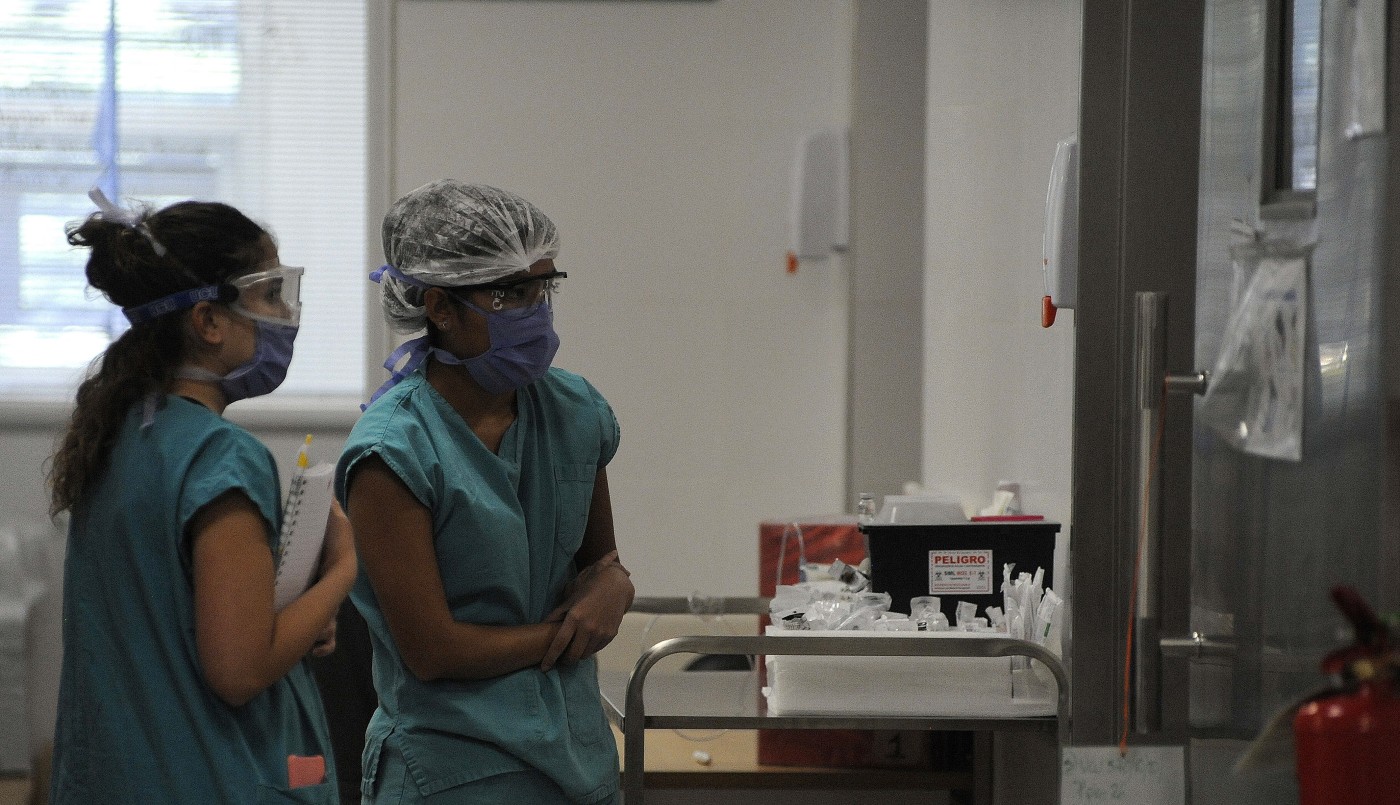 Coronavirus en Argentina: confirman 638 muertes y 22.673 casos positivos | Información General