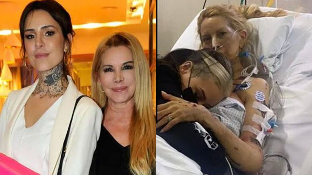 El conmovedor posteo de Cande Tinelli pidiendo por la salud de su mamá Soledad Aquino | Espectáculos