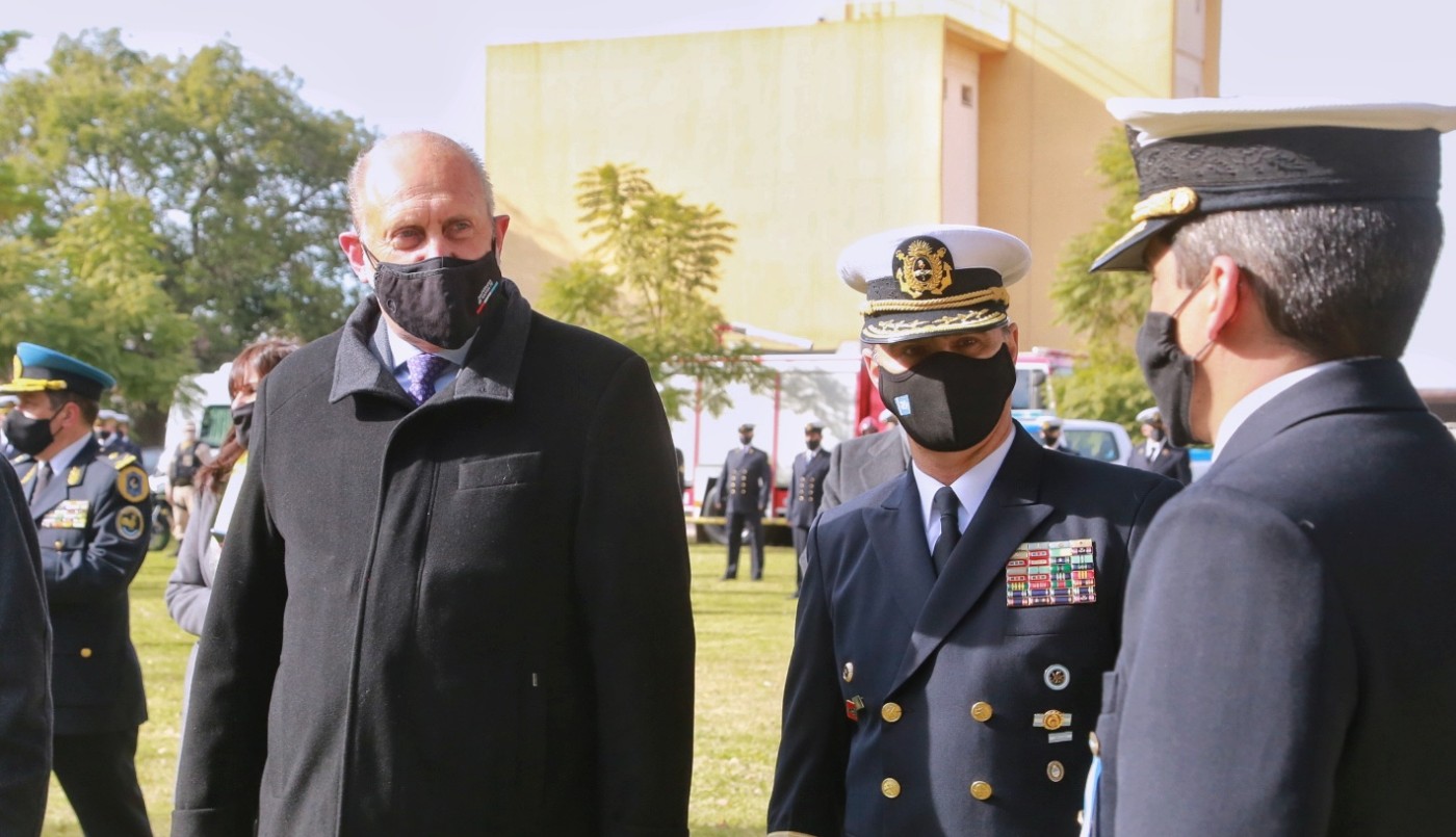 La Prefectura Naval Argentina celebró su 211° aniversario | Rosario y la región