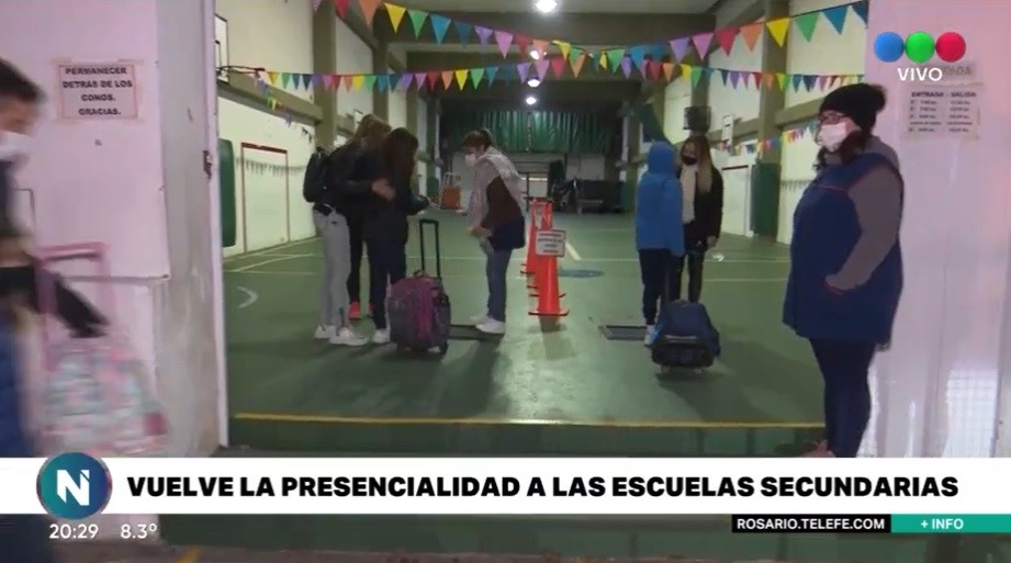 Para Sadop, "el sistema educativo se maneja con total improvisación" | Rosario y la región