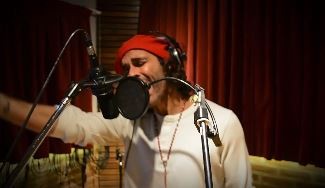 Mariano Martínez hizo un cover de Luis Miguel, tras las burlas del homenaje a Gustavo Cerati | Espectáculos