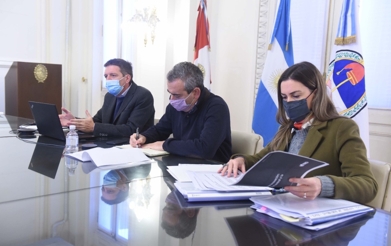 La Municipalidad presentó un proyecto para instrumentar y promover las compras públicas para la innovación | Rosario y la región