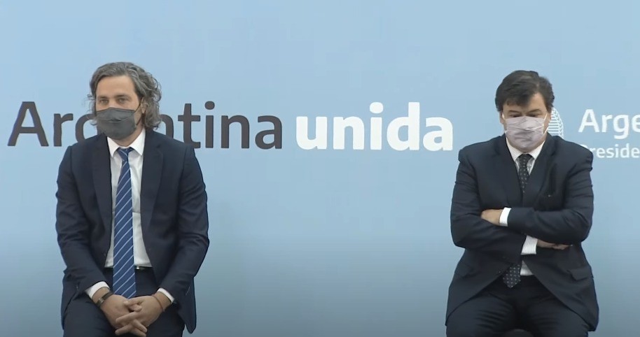 Moroni afirmó que "está tomada" la decisión de aumentar el Salario Mínimo Vital y Móvil | Economía y negocios