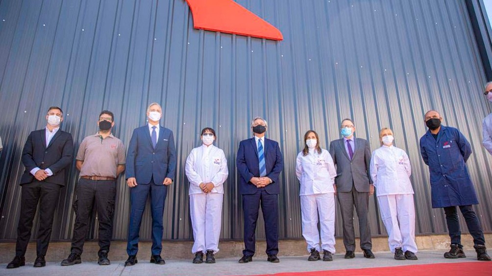 Argentina comenzará a aplicar las Sputnik V producidas en el país la próxima semana | Información General