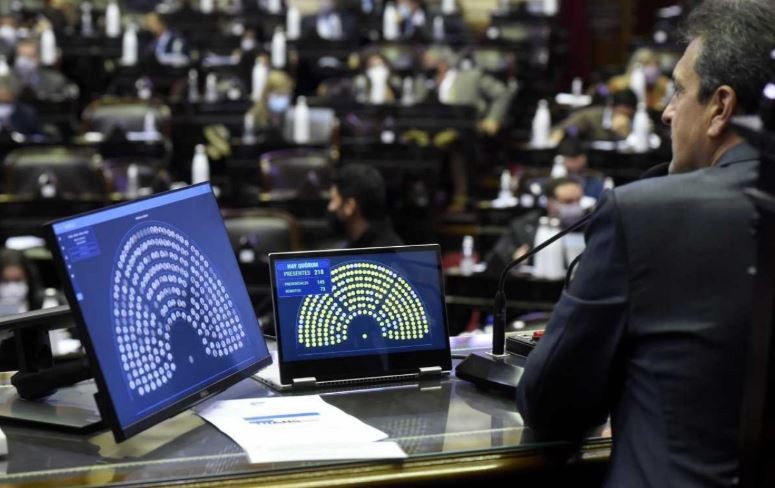 Casi por unanimidad, Diputados dio sanción al "alivio fiscal" a monotributistas | Política