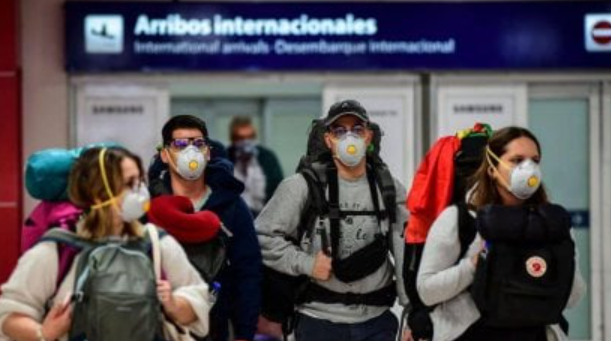 Los que ingresen a la provincia del extranjero deberán aislarse 7 días hábiles | Información General