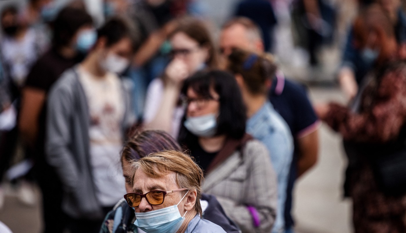 Rusia registró la mayor cifra de contagios diarios de coronavirus desde comienzos de enero | Internacionales