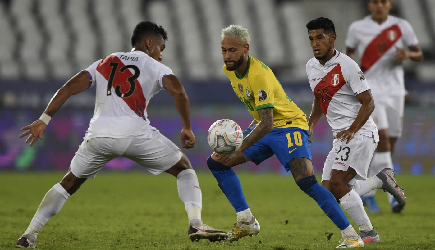 Brasil y Perú definen el primer finalista de la Copa América | Deportes