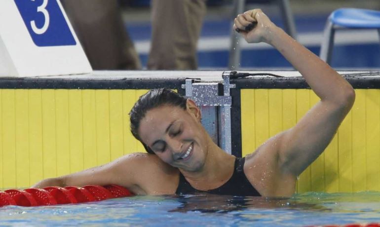 Virginia Bardach fue invitada a participar en los JJOO de Tokio | Deportes