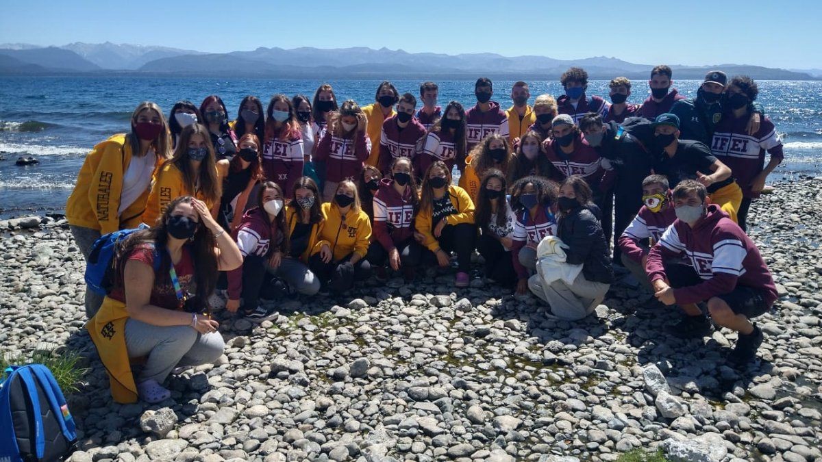 Bariloche ya está preparada para el regreso de los viajes de egresados en agosto | Información General