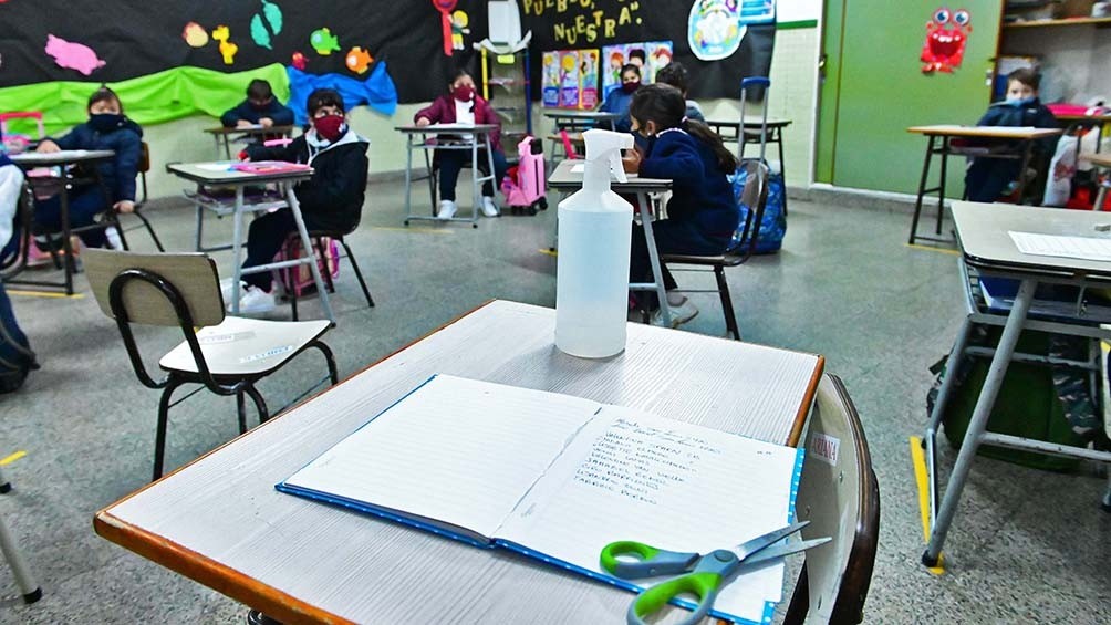 Vacaciones de invierno: confirmaron las fechas para las escuelas del país | Información General