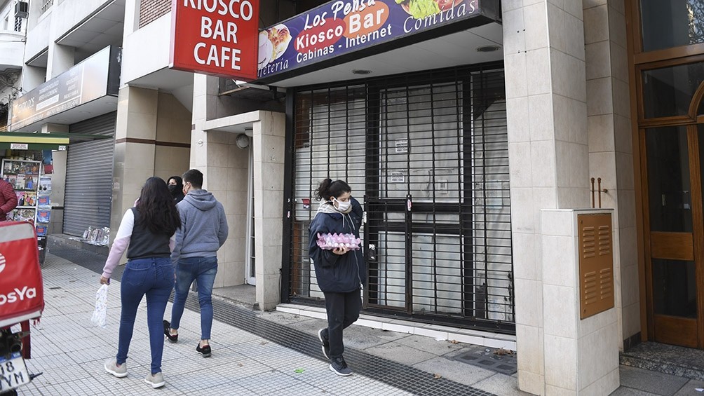 Aumentó la cantidad de locales vacíos en la Ciudad de Buenos Aires | Economía y negocios