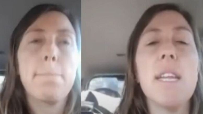 Le sacaron el carnet de conducir a legisladora santafesina que participó de una sesión mientras manejaba | Política