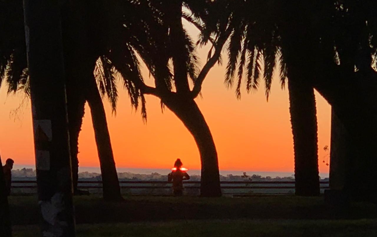 El clima en Rosario: sol y aumento de temperatura | Servicios