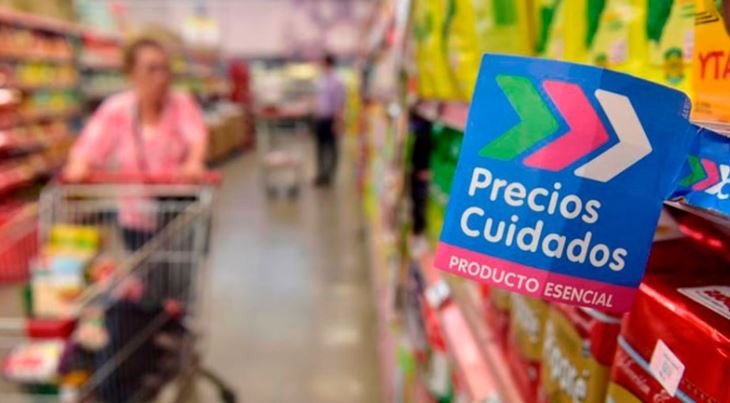 Renovarán Precios Cuidados con subas de entre 4 y 8 por ciento | Economía y negocios