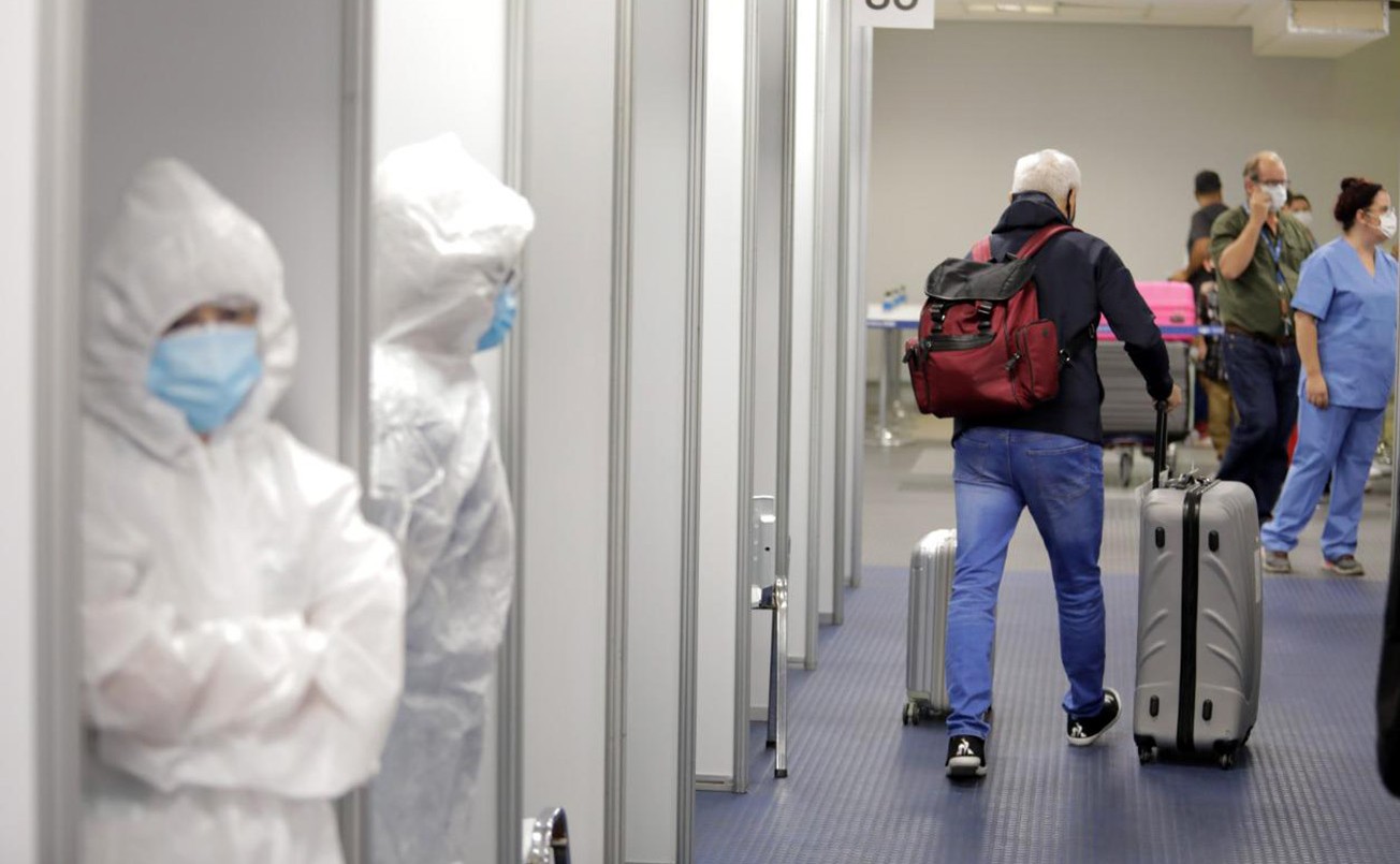 El Gobierno se reúne hoy con las empresas de transporte aéreo por las restricciones de ingresos | Información General