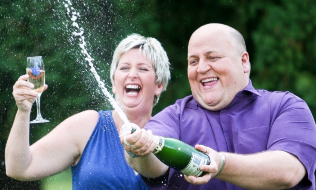 La mala fortuna de una pareja que hace una década ganó en la lotería US$ 205 millones | Tecnología