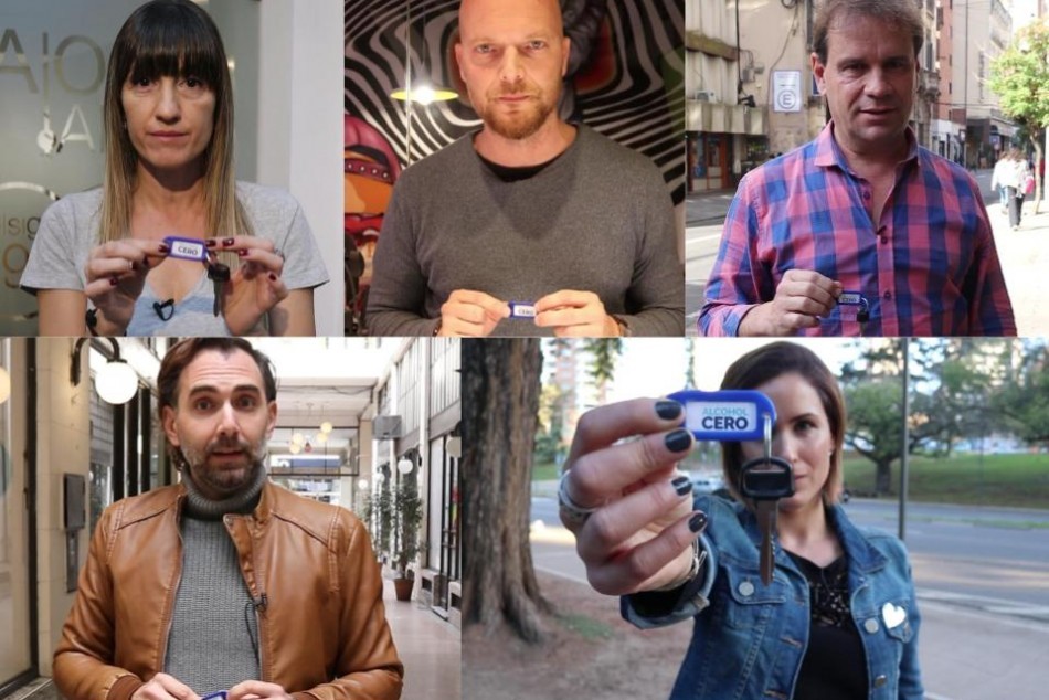 La Municipalidad lanza campaña para concientizar sobre la ordenanza de alcohol cero | Rosario y la región