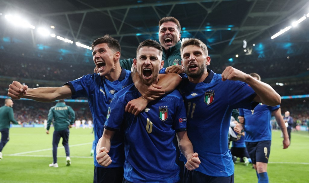 Italia superó a España por penales y espera en la final por Inglaterra o Dinamarca | Deportes