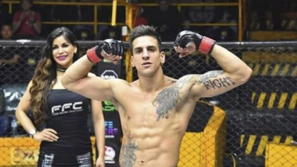 Un boxeador de artes marciales mixtas fue detenido e imputado por violencia de género en Salta | Información General