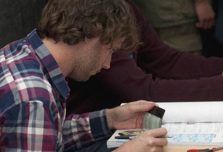 Autoridades de mesa podrán cobrar hasta 8.000 pesos por participar de las dos elecciones | Información General