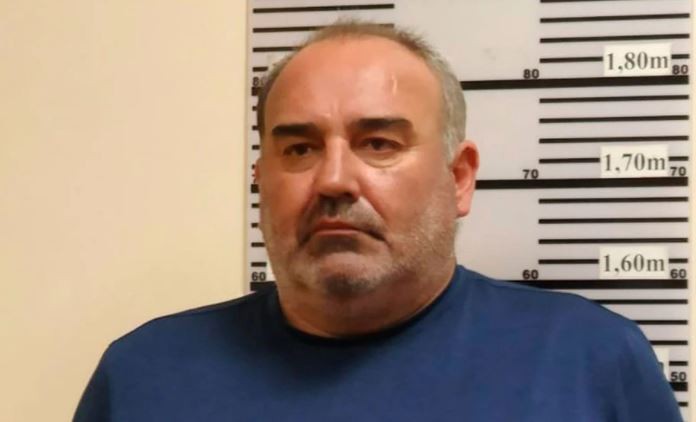 Condenaron a dos años de prisión efectiva al "Pato" Cabrera por violencia de género | Información General