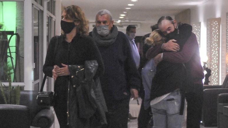 Familiares despiden a Reutemann en una ceremonia íntima en Santa Fe | Política