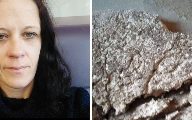 Alquiló el departamento de sus sueños, se enfermó misteriosamente y descubrió que la causa estaba detrás de las paredes | Internacionales