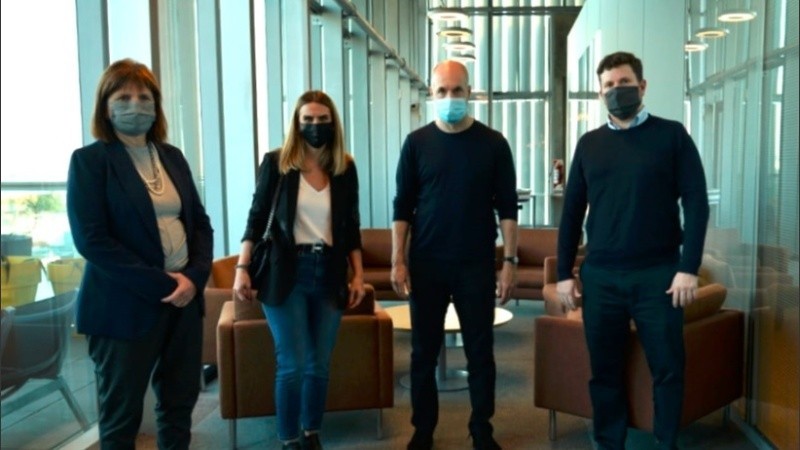 Angelini y Granata: “si el kirchnerismo alcanzara la mayoría especial en el senado, sería el final de la república” | Política