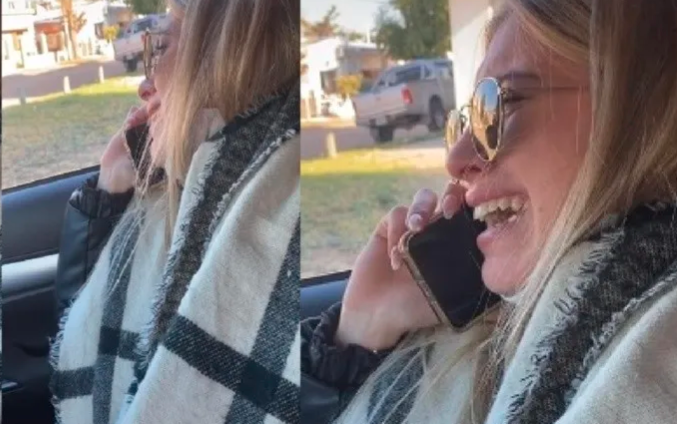 Video: la chica que rompe en llanto porque le pusieron la vacuna Sinopharm y quería otra | Tecnología