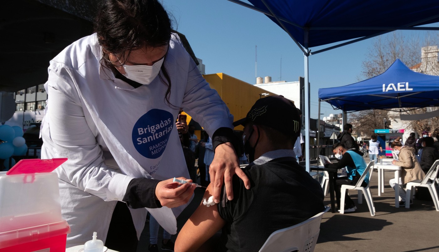 Coronavirus en Argentina: reportan 244 muertos y 14.518 casos en las últimas 24 horas | Información General