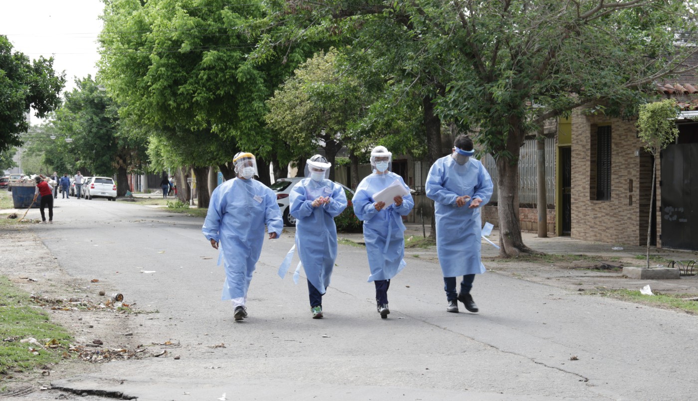 La provincia continúa con los operativos de testeos territoriales de Covid-19 | Rosario y la región