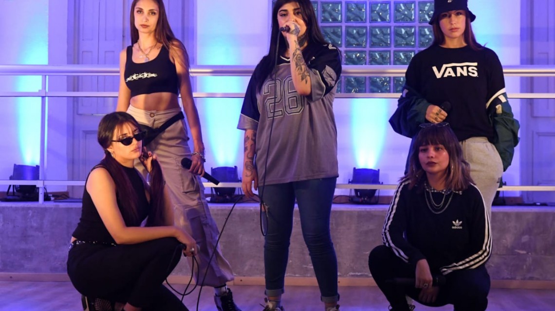 Comienzan los “Martes de Tire free” | Espectáculos